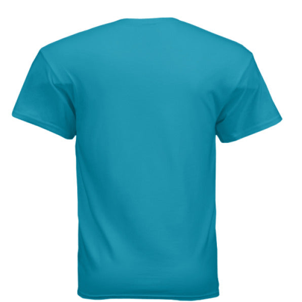 TROPICAL BLUE - BACK