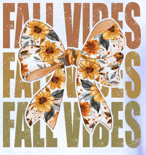 Fall/Thanks Tees