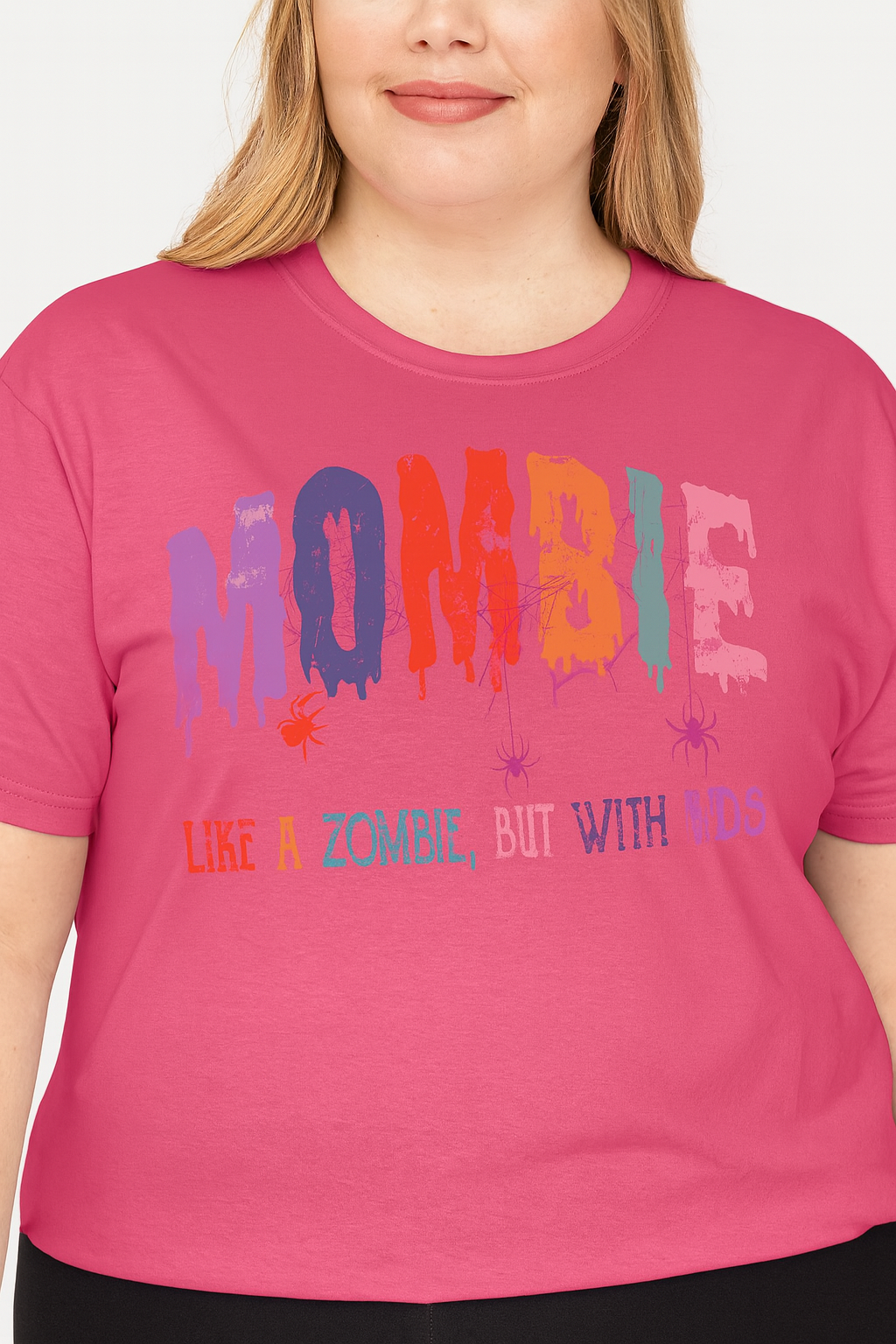 Mombie Unisex Tee
