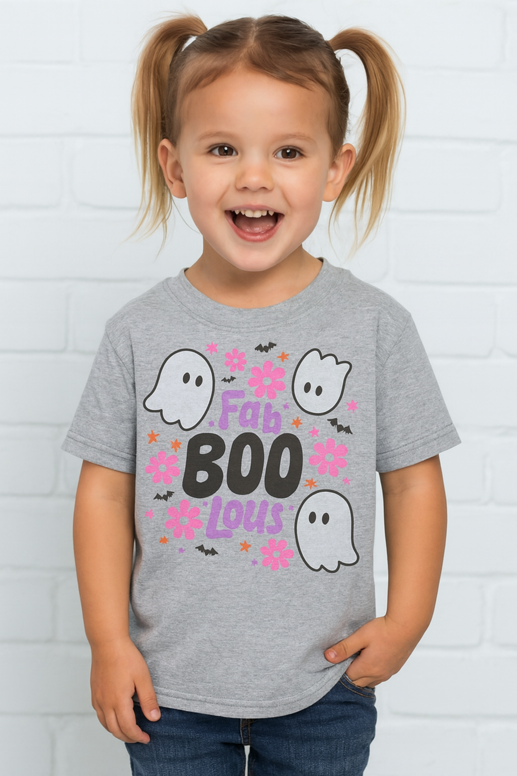 Halloween Fabulous Fabooolous T-Shirt Unisex Tee