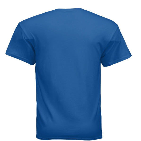 NEON BLUE - BACK
