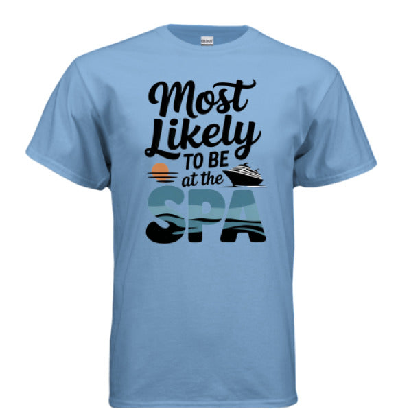 CAROLINA BLUE - FRONT