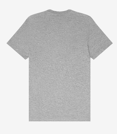 Halloween Goosebumps T-Shirt Grey