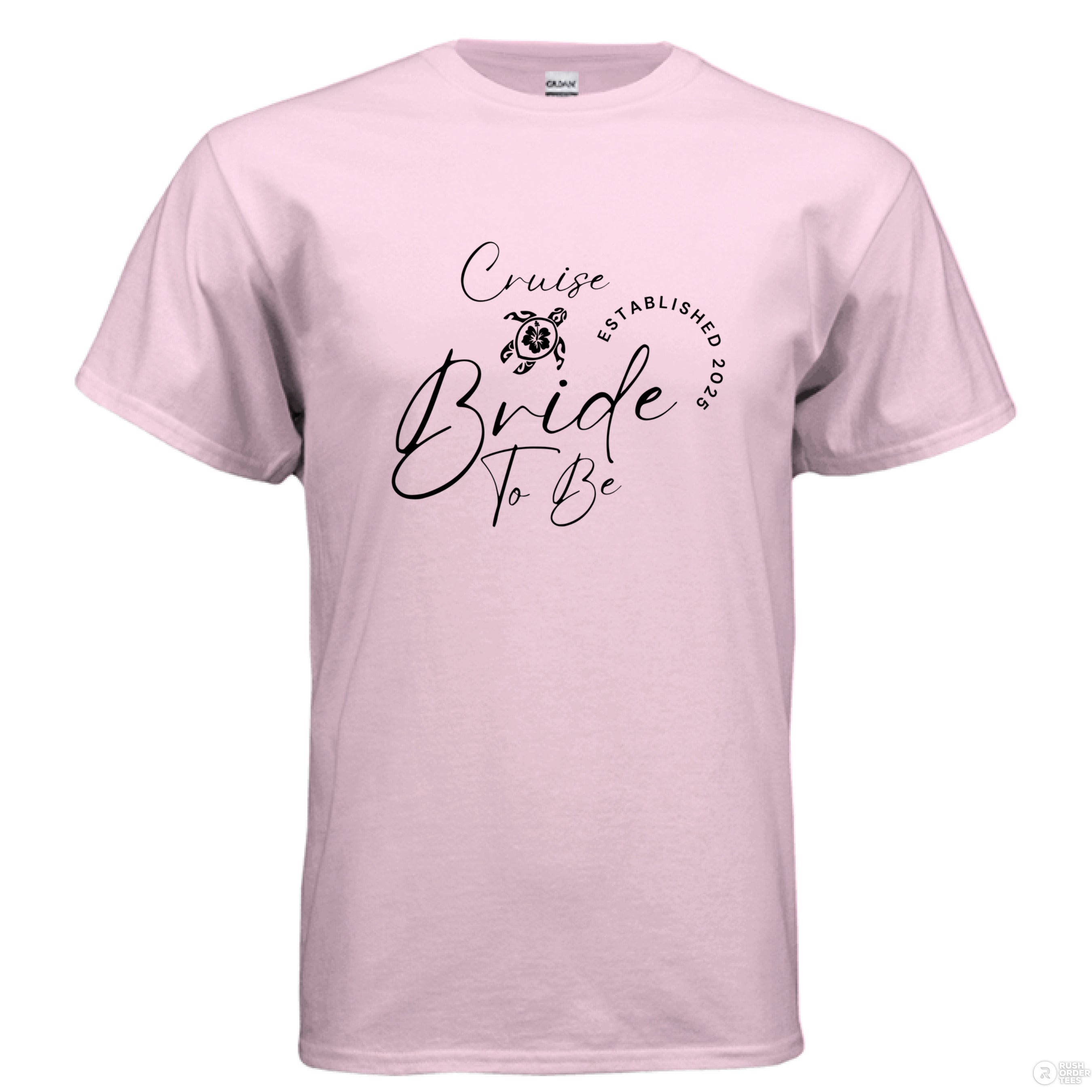 LIGHT PINK - FRONT