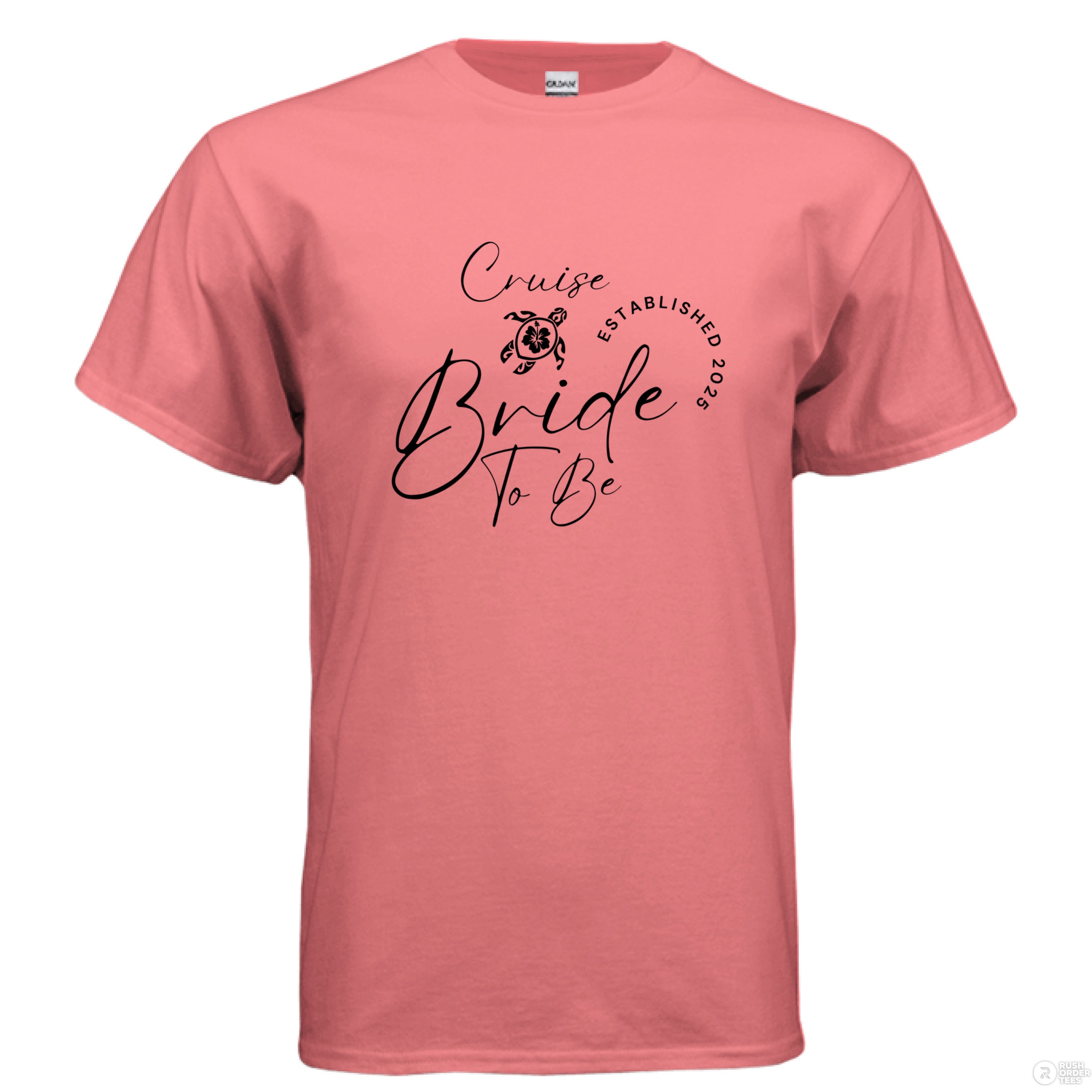 CORAL SILK - FRONT