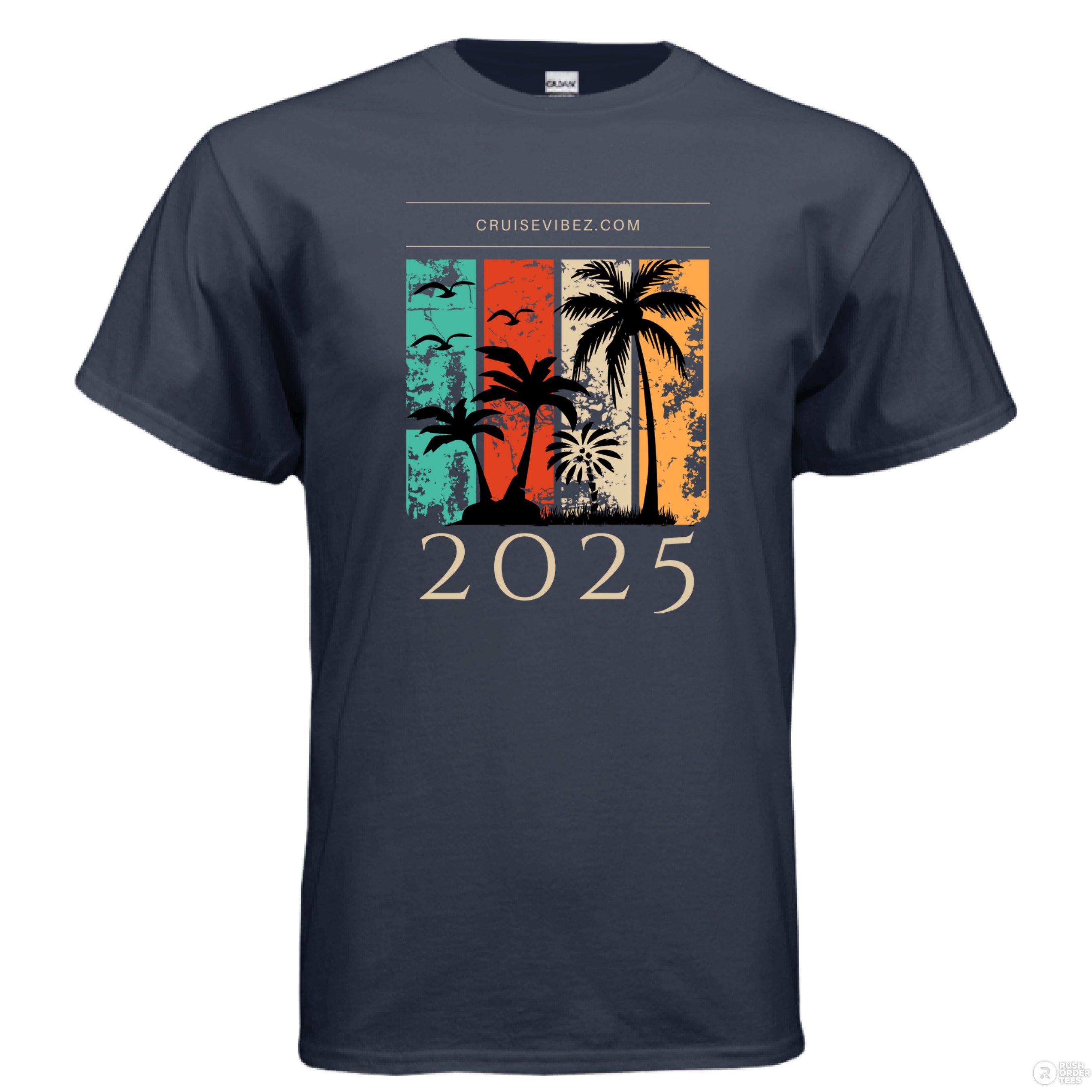 NAVY - FRONT