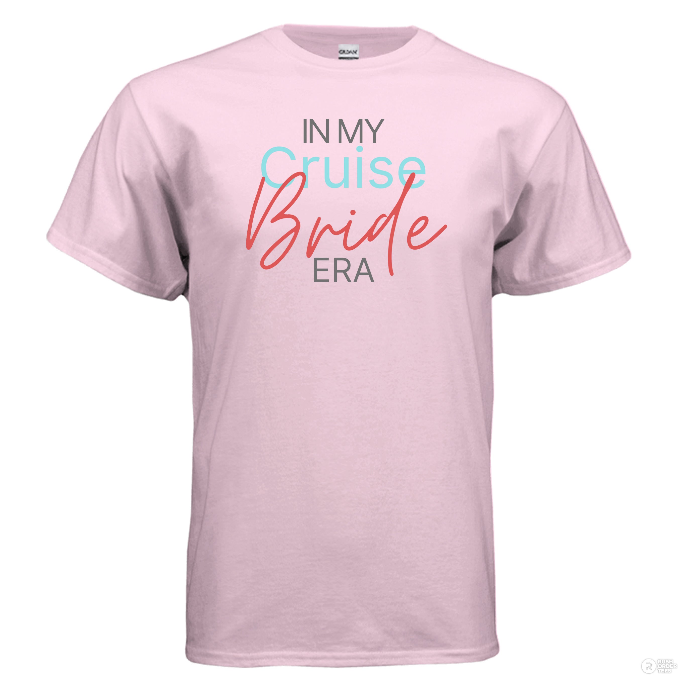 LIGHT PINK - FRONT