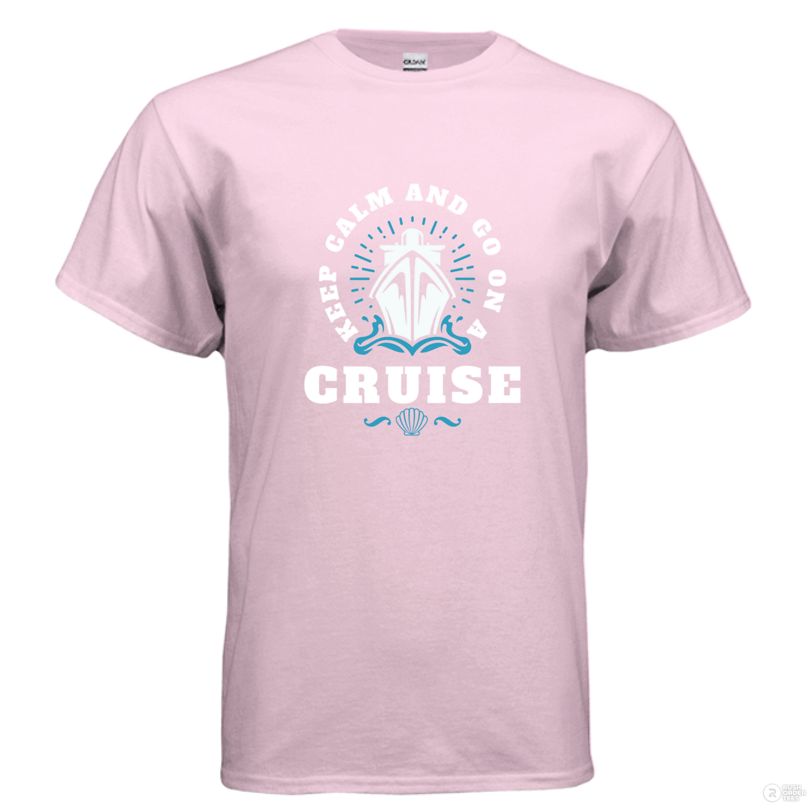 LIGHT PINK - FRONT