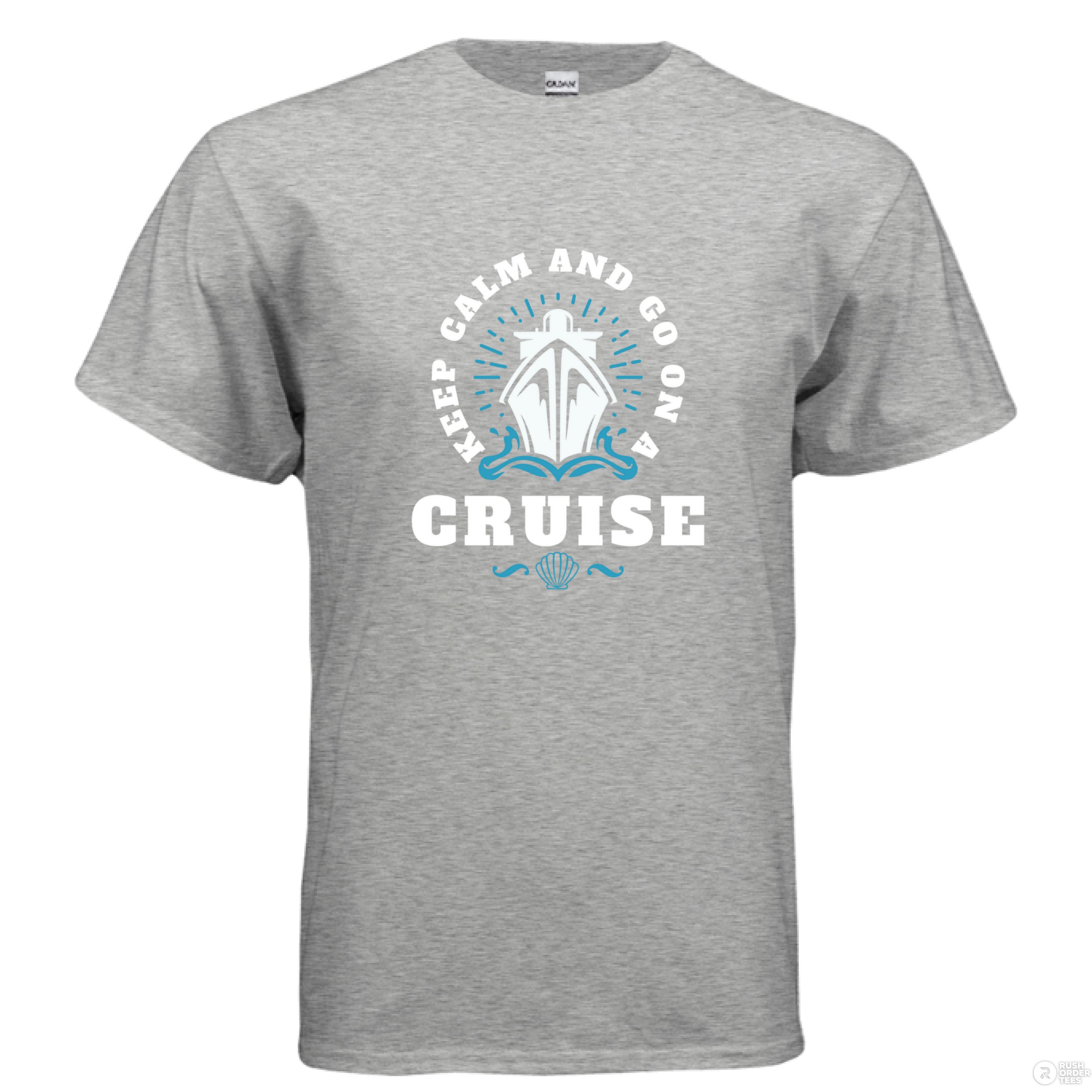 SPORT GREY - FRONT
