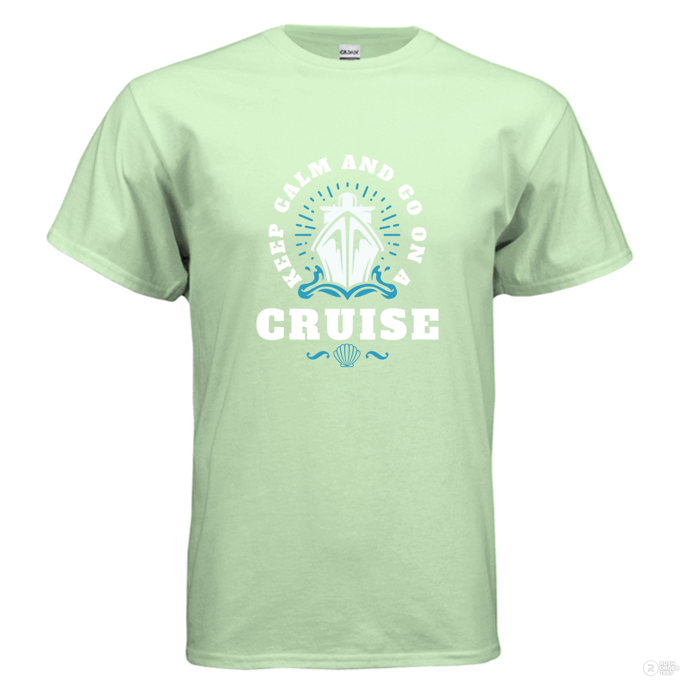 MINT GREEN - FRONT