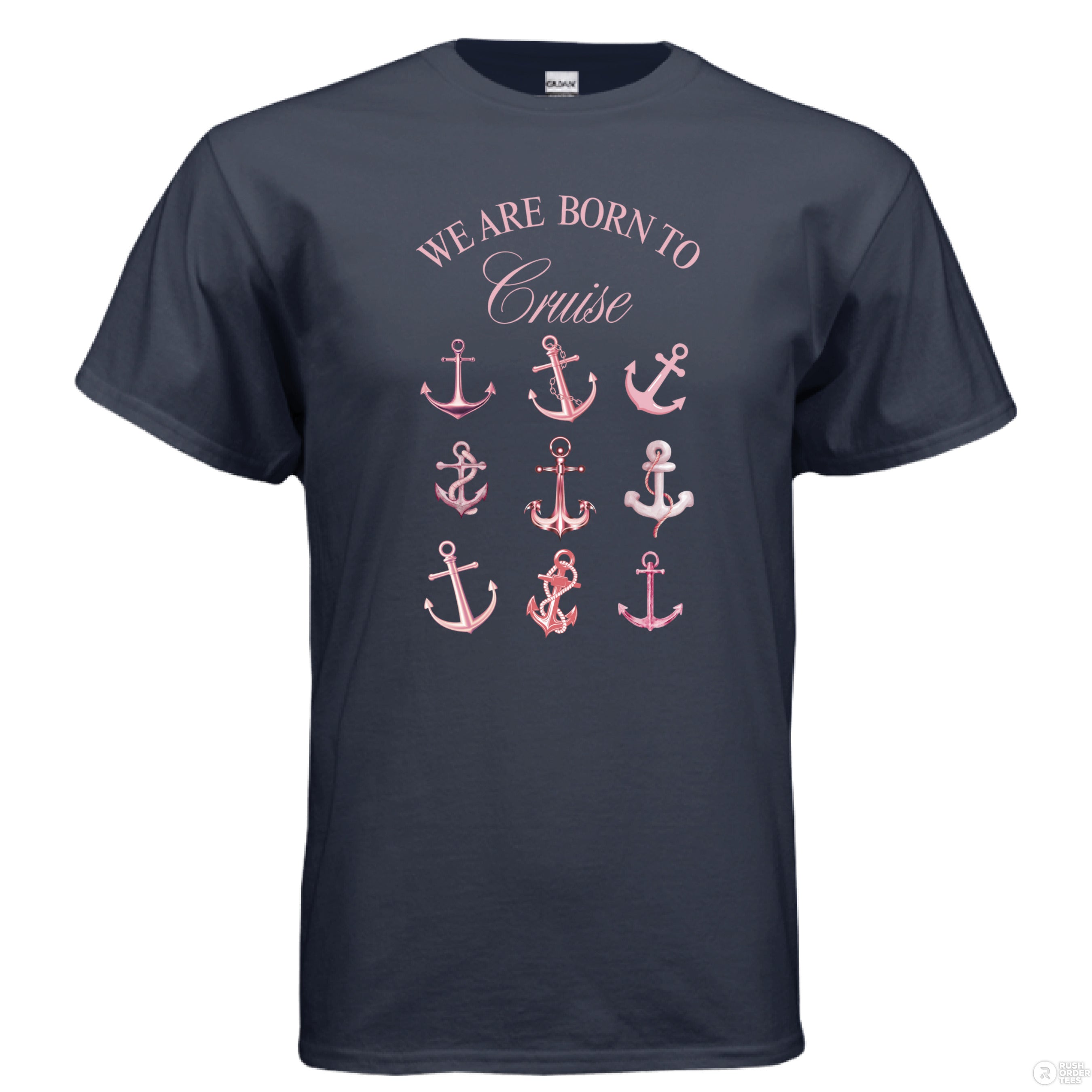NAVY - FRONT