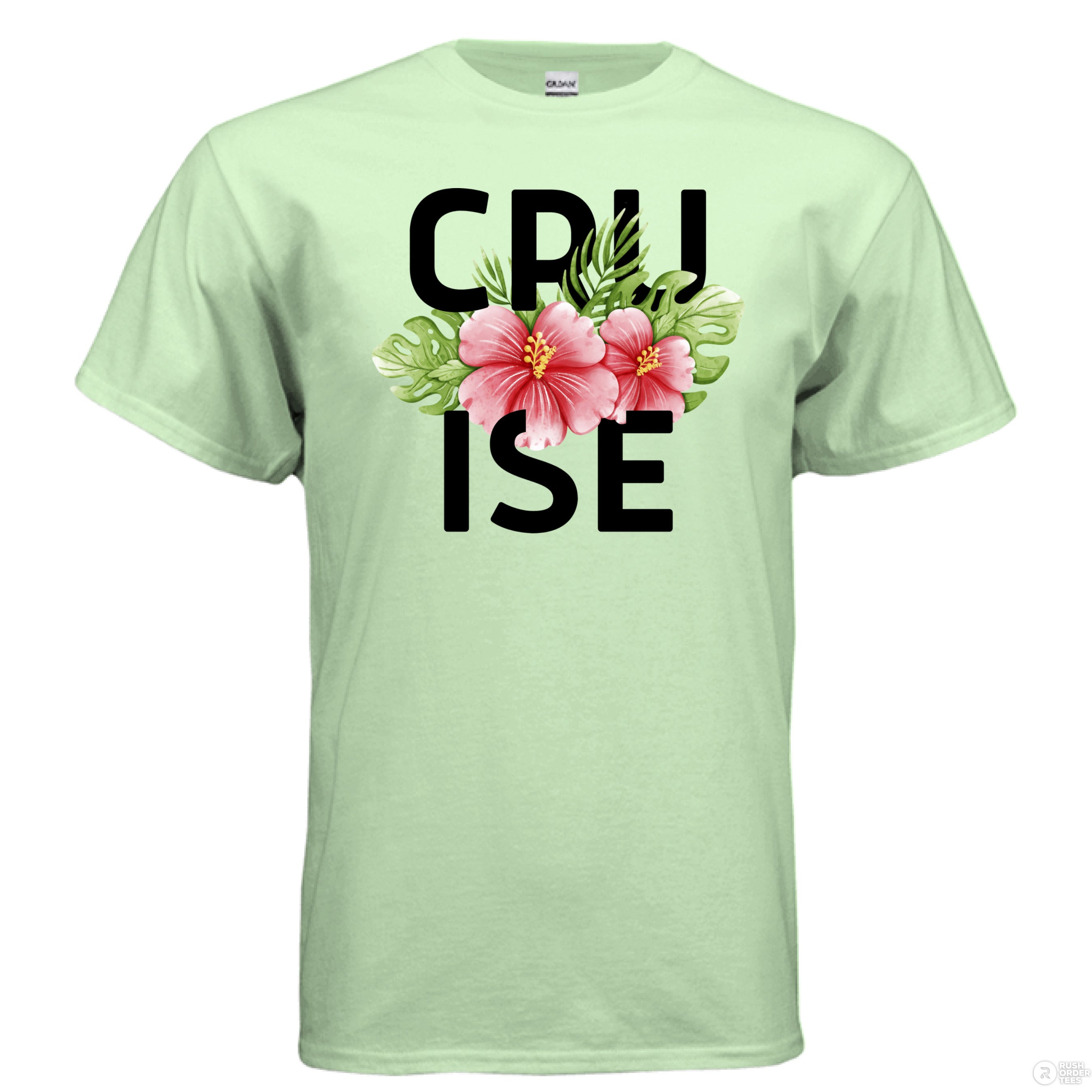 MINT GREEN - FRONT