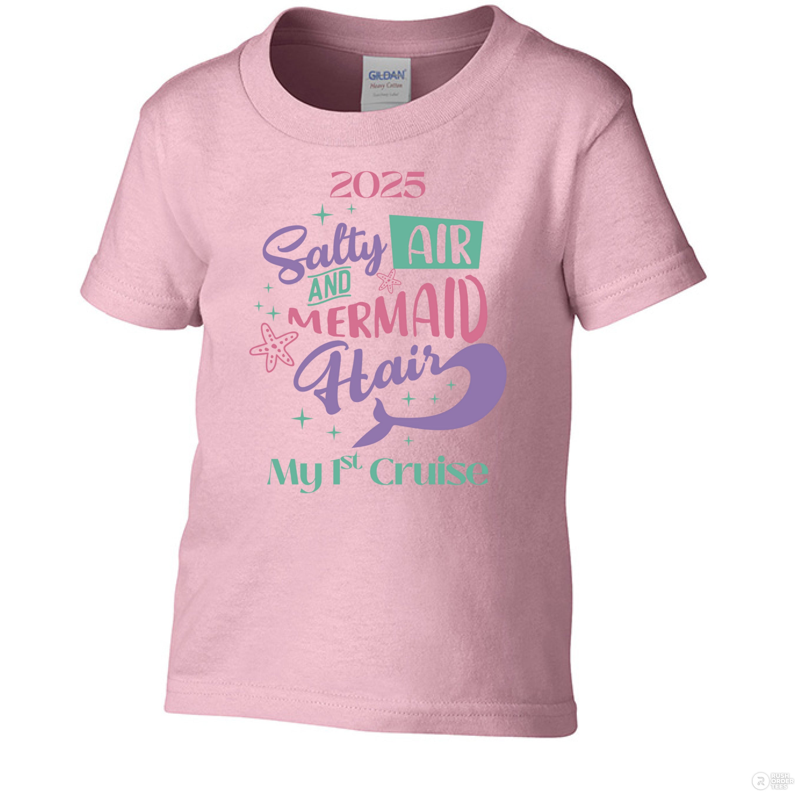 LIGHT PINK - FRONT
