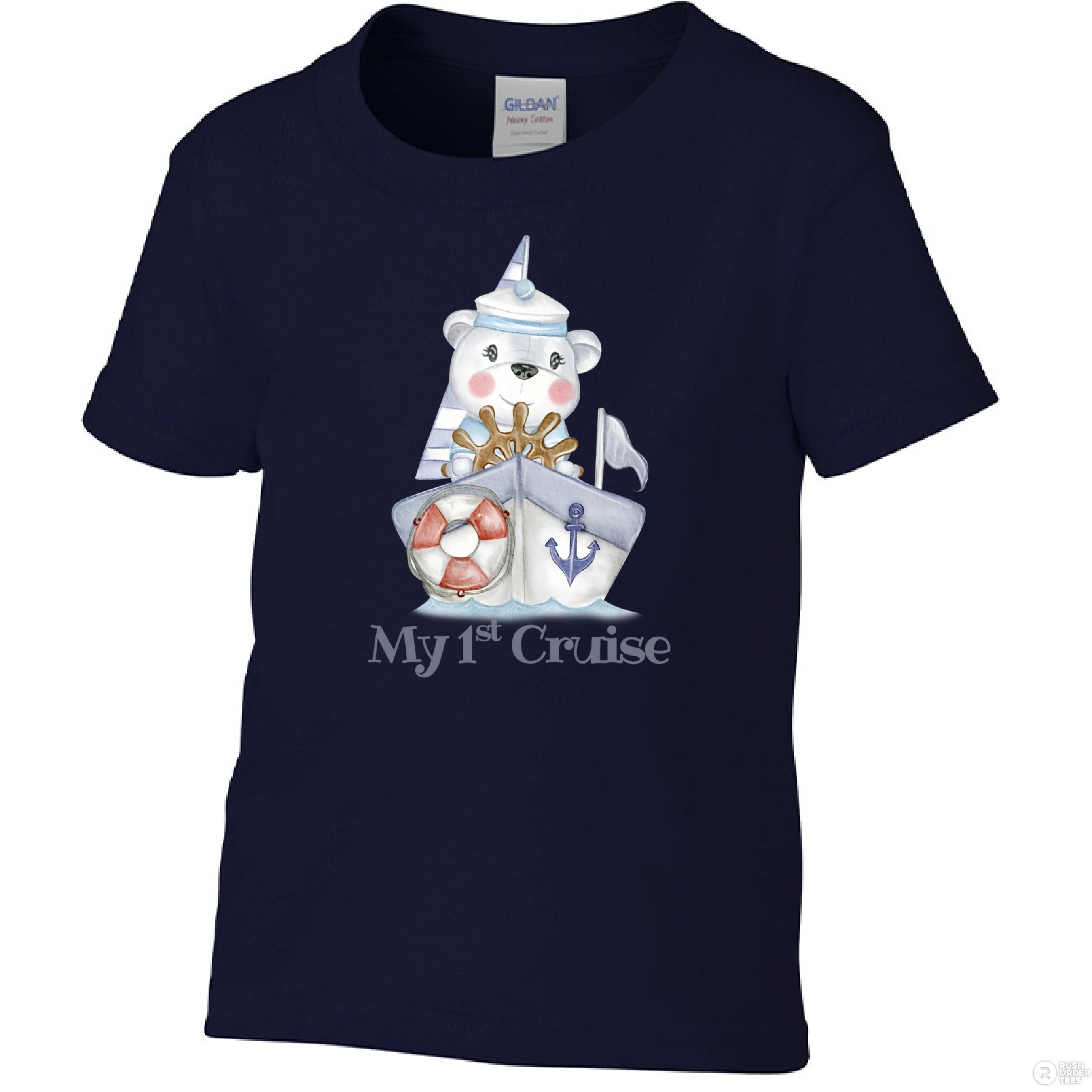 NAVY - FRONT
