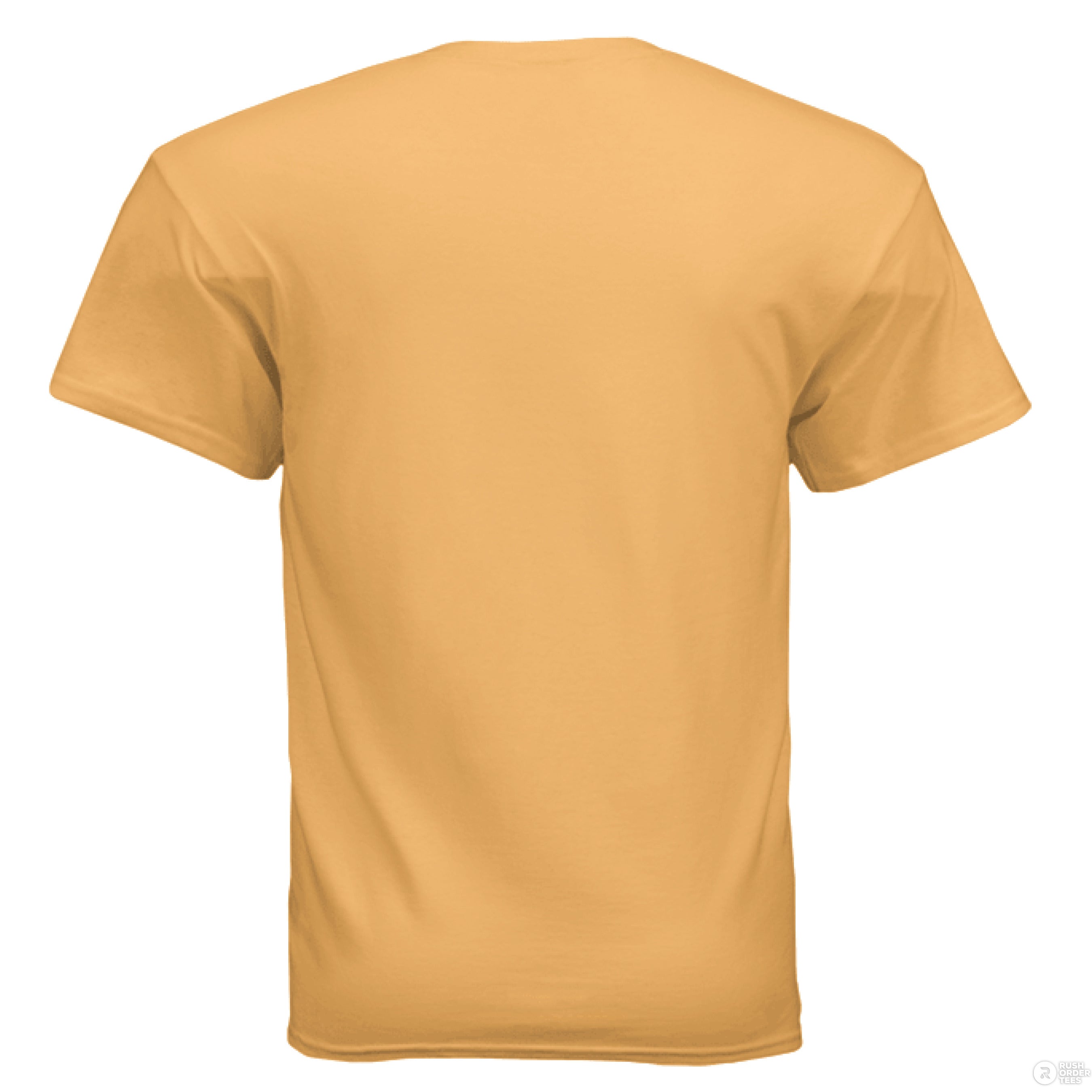 TENNESSEE ORANGE - BACK