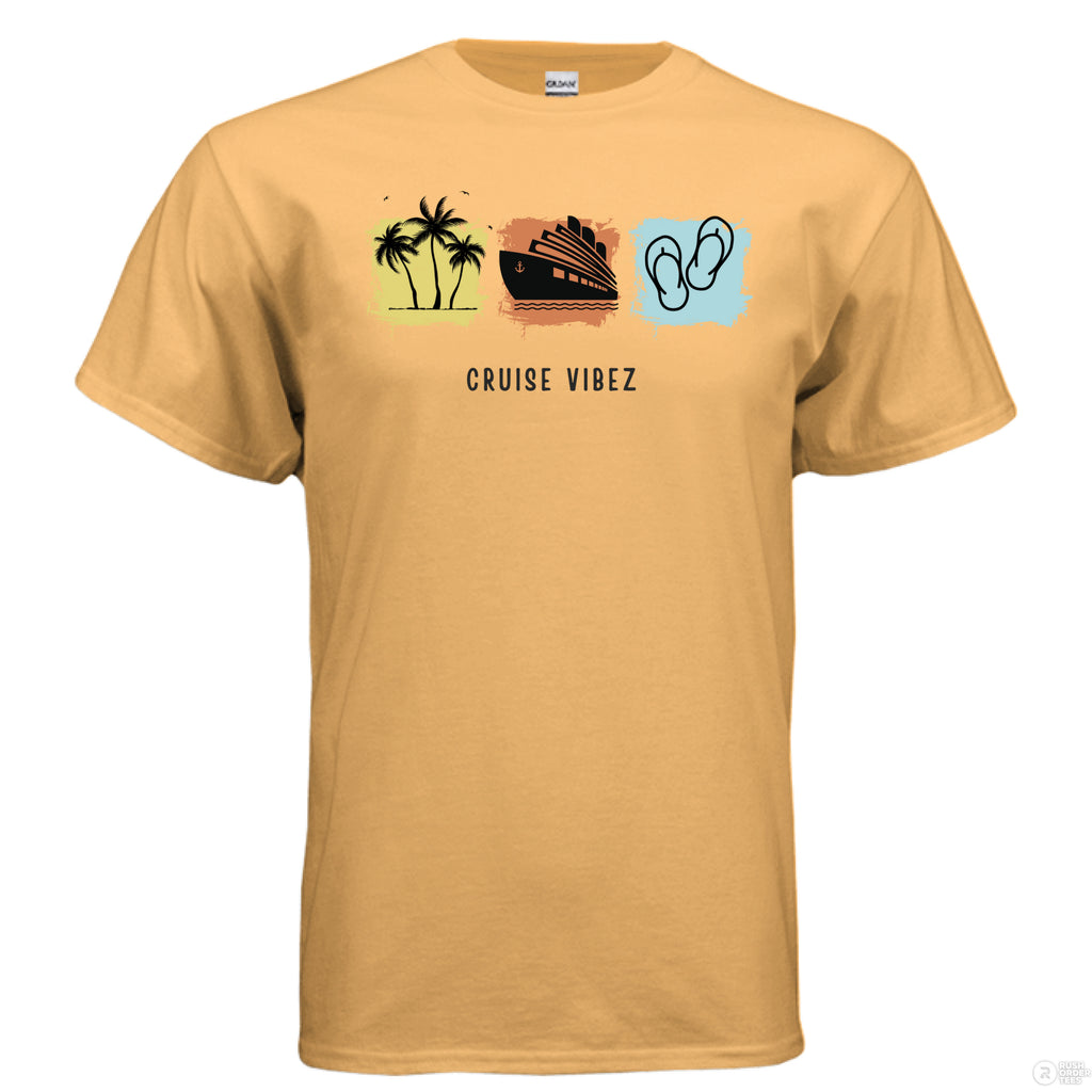 TENNESSEE ORANGE - FRONT