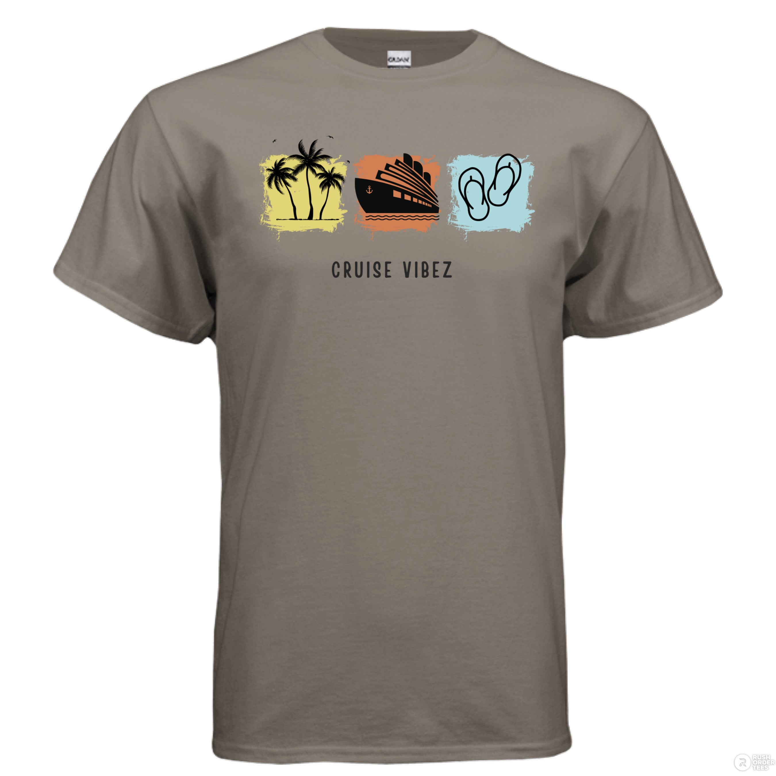 BROWN SAVANA - FRONT