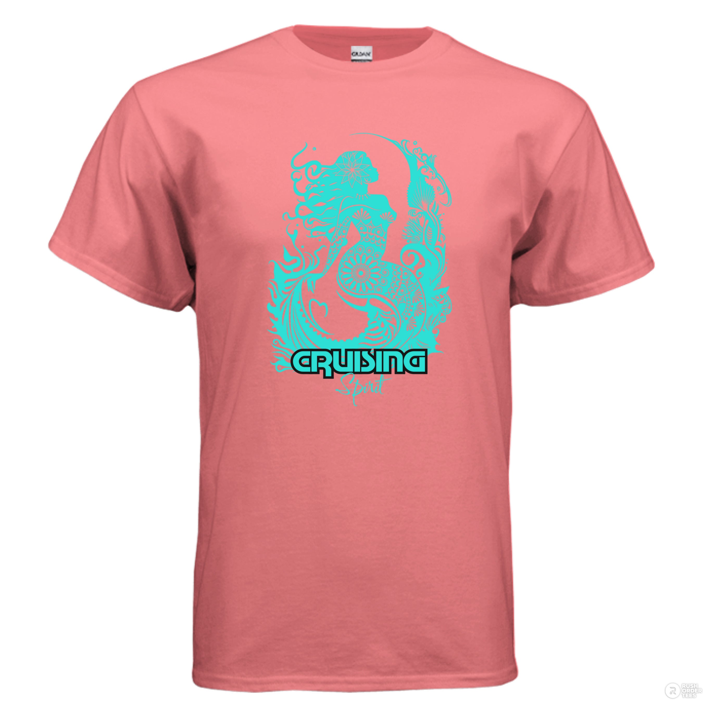 CORAL SILK - FRONT