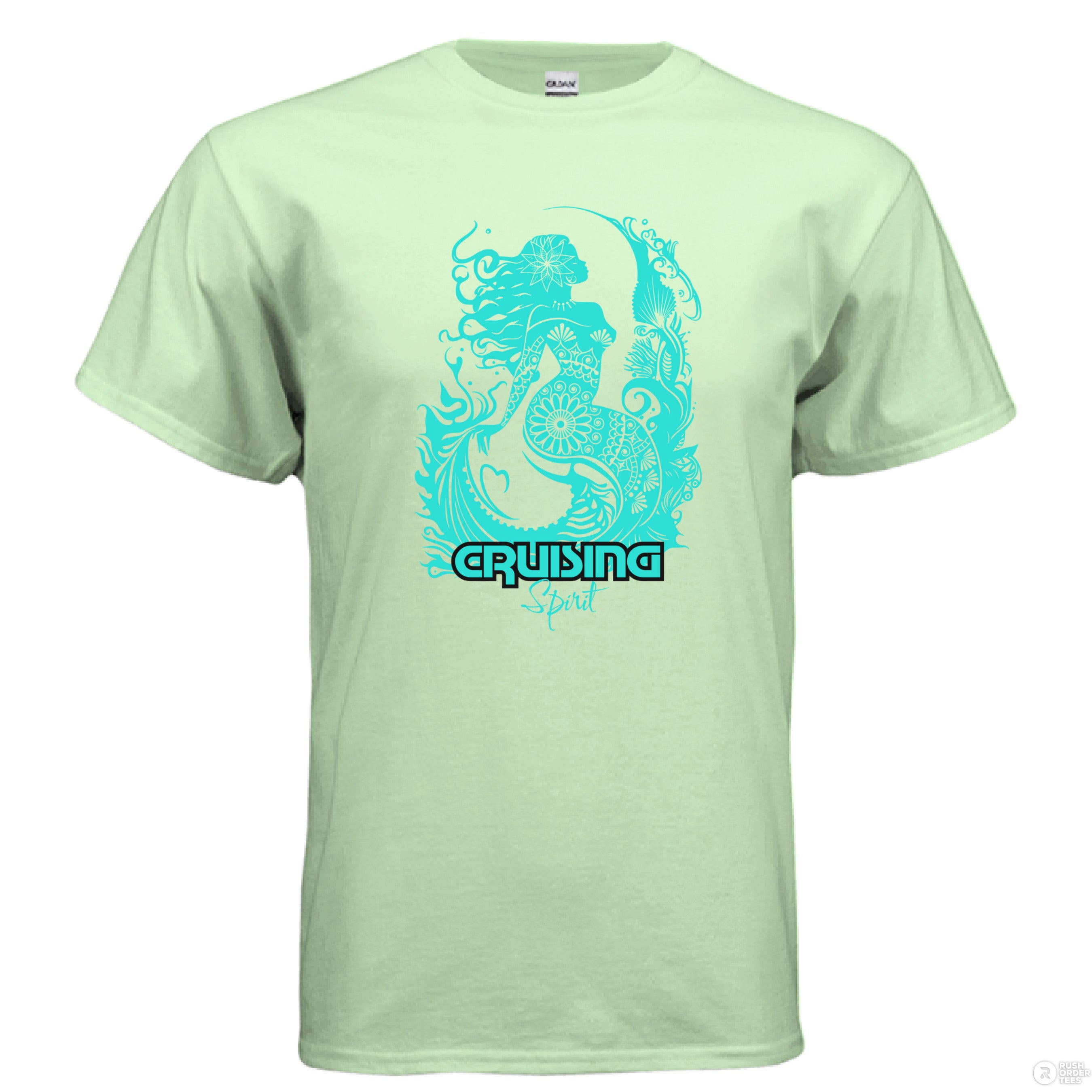 MINT GREEN - FRONT