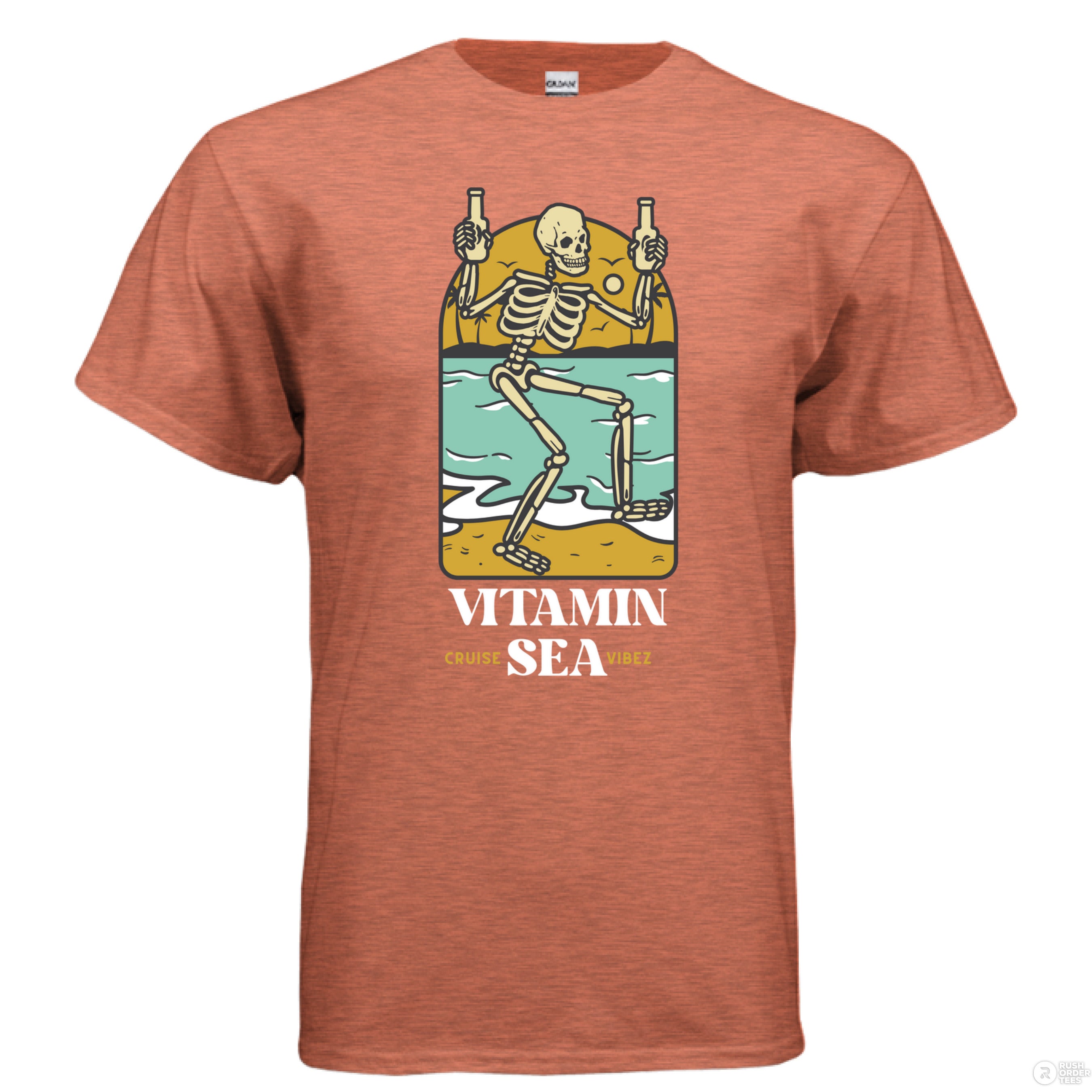 SUNSET - FRONT