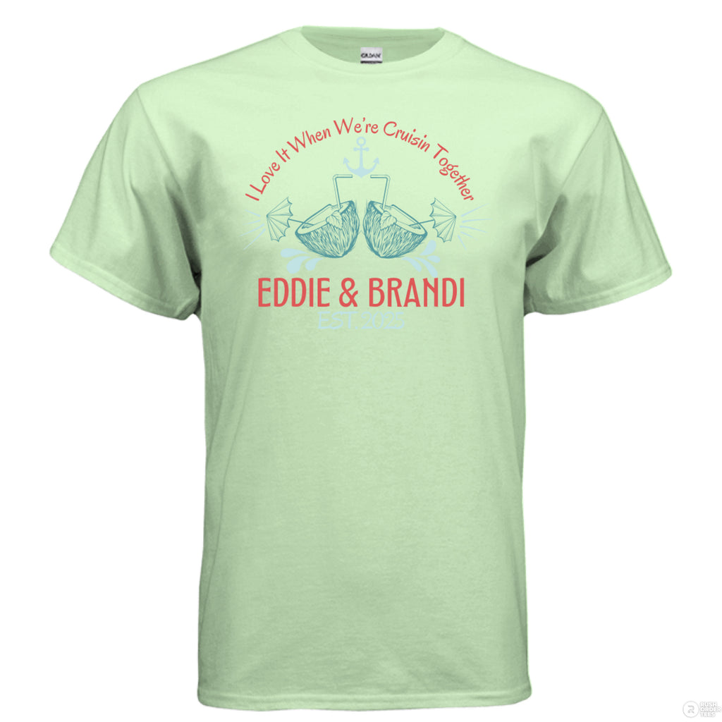 MINT GREEN - FRONT