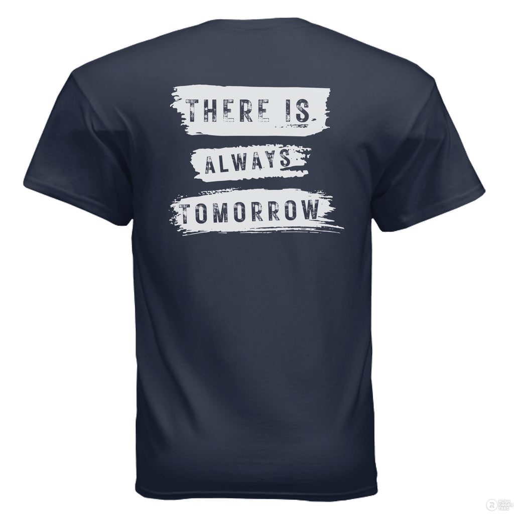 NAVY - BACK