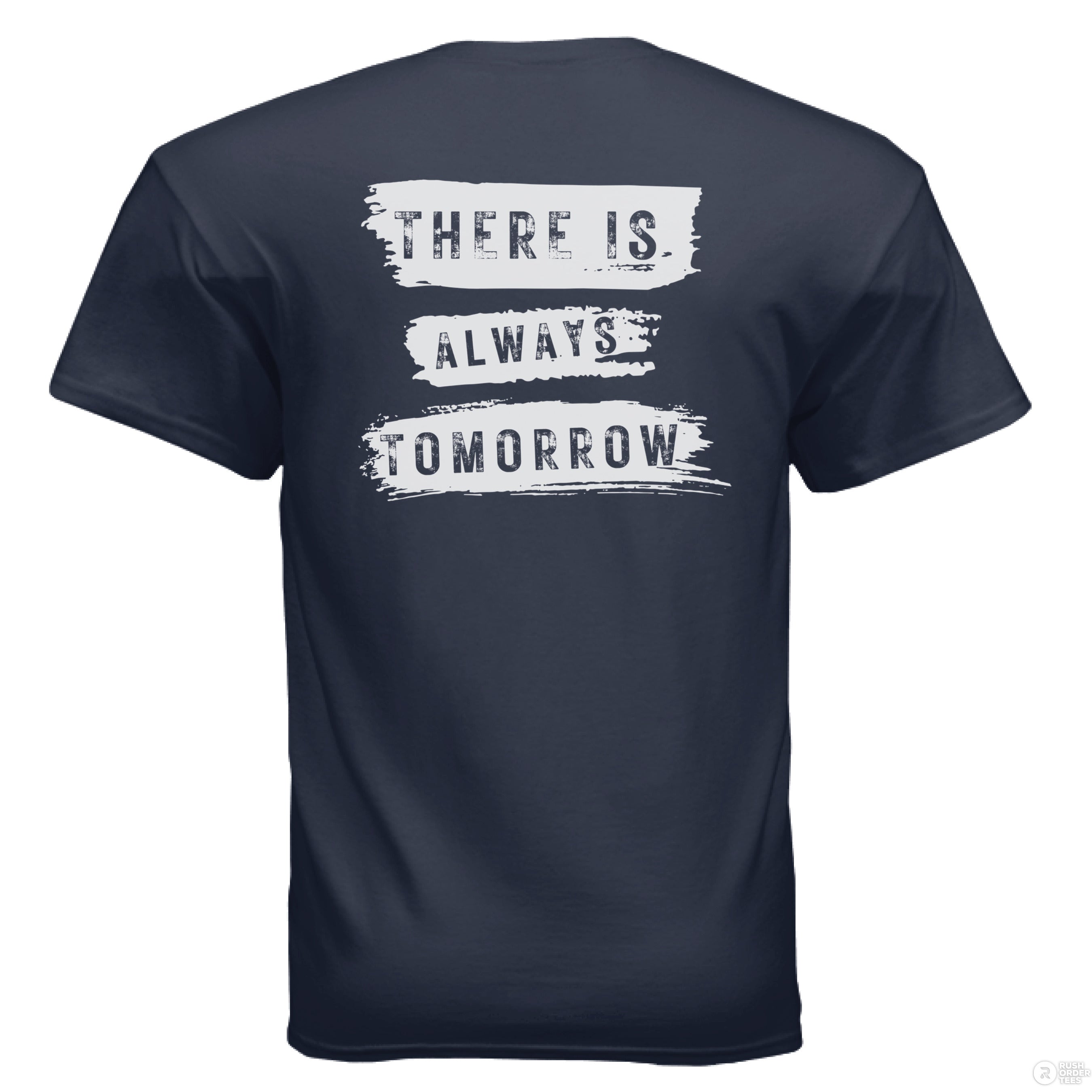 NAVY - BACK