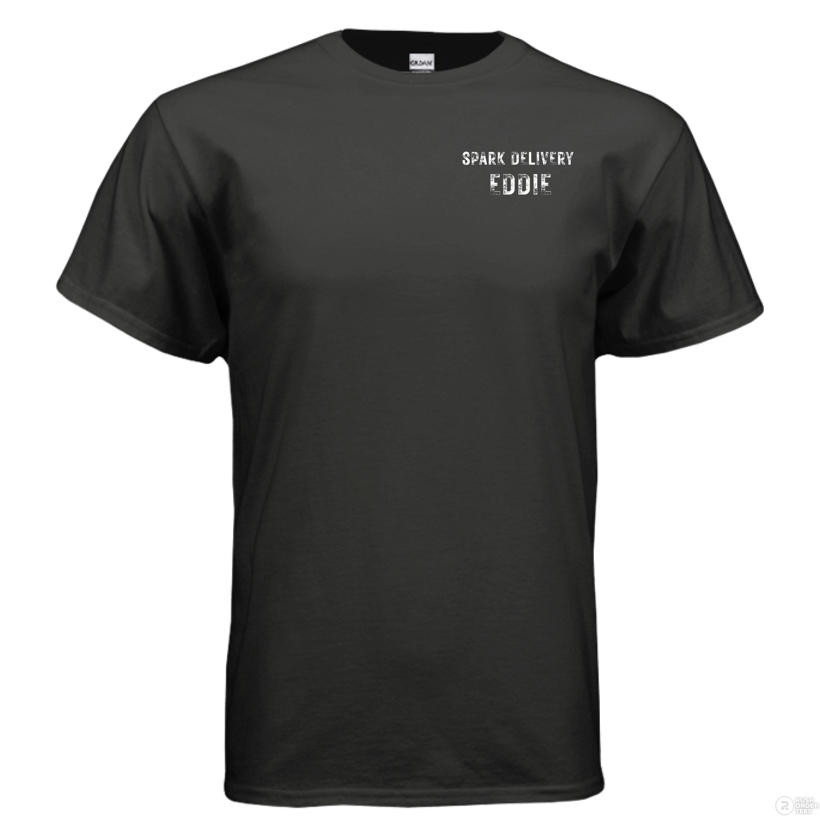 BLACK - FRONT