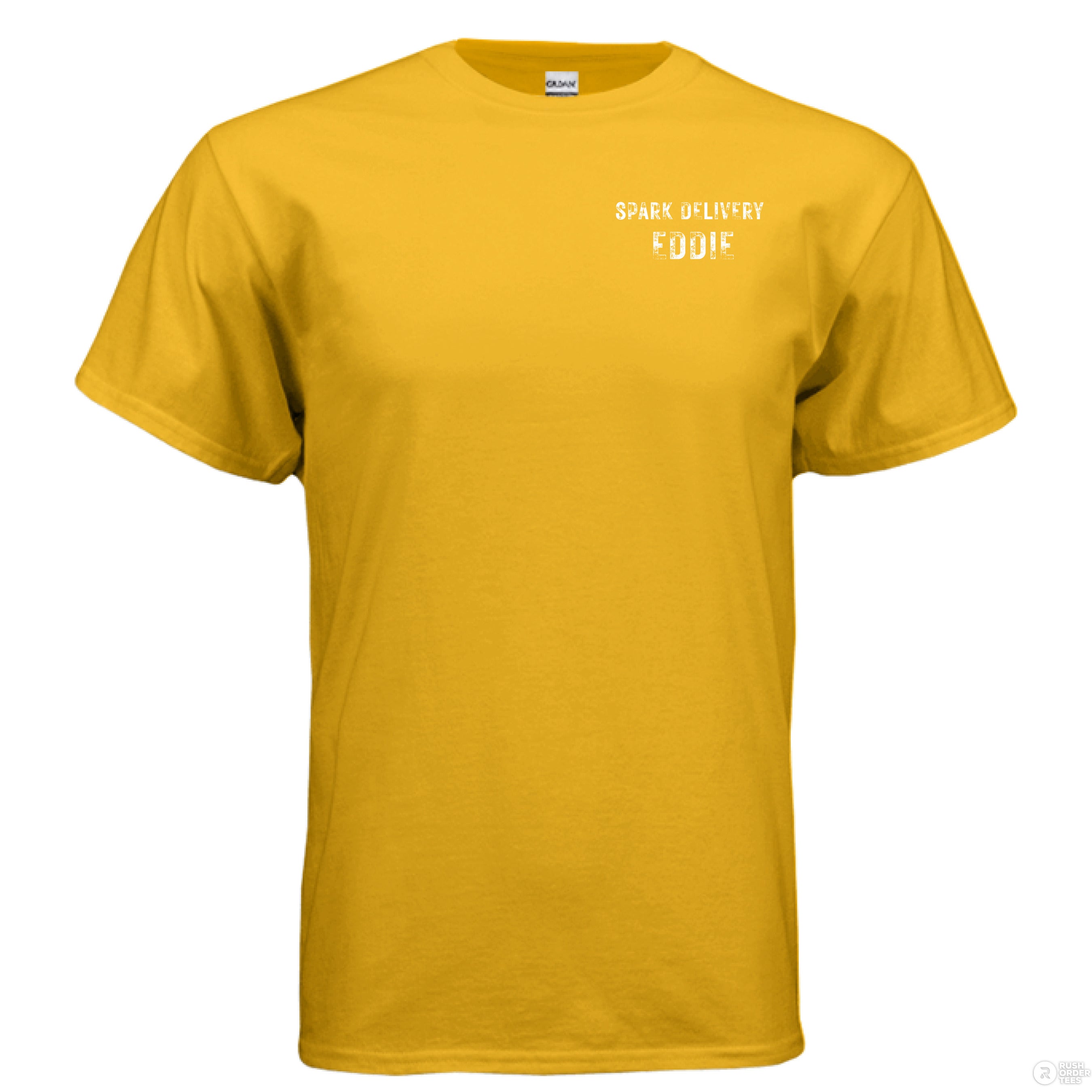 GOLD - FRONT