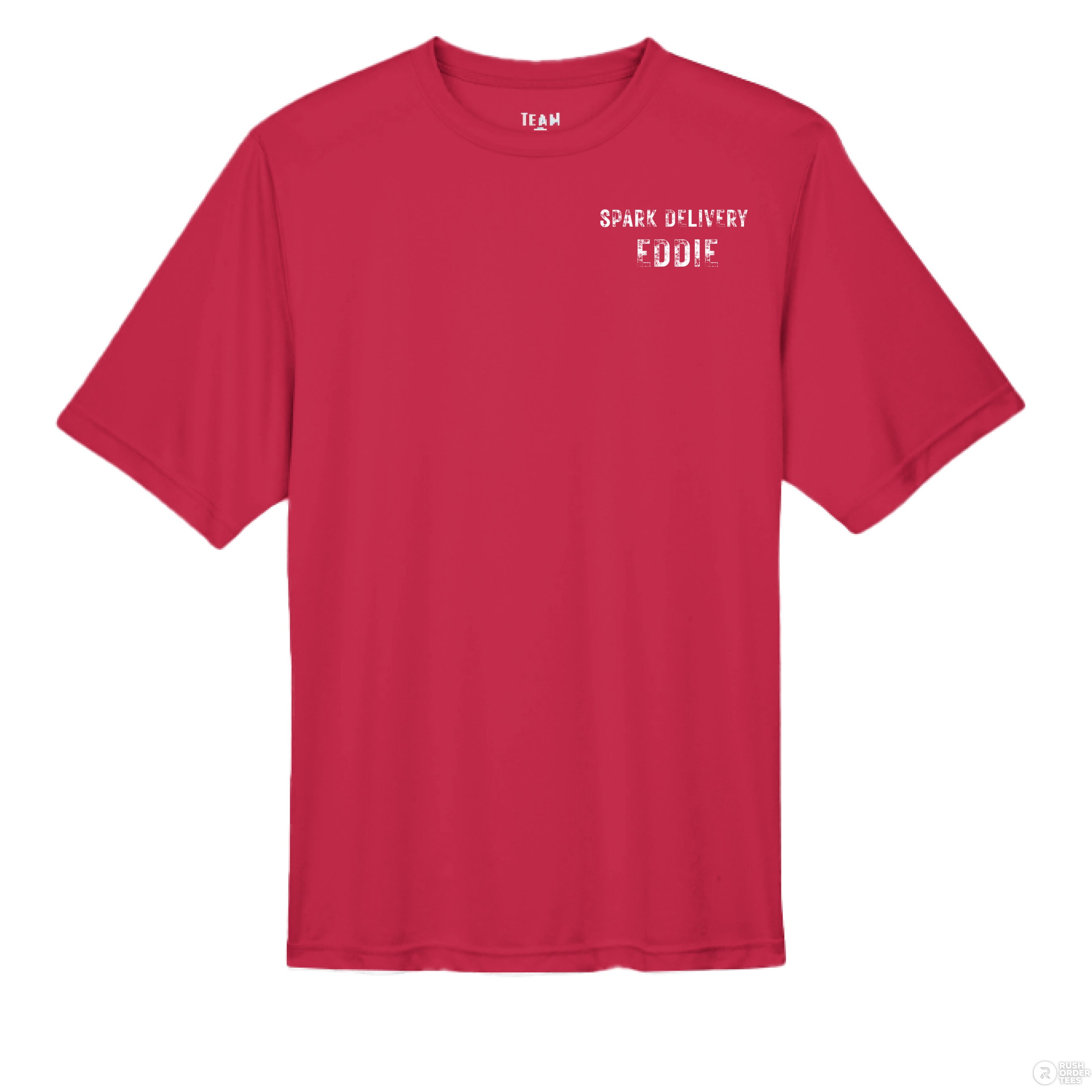 SPORT RED - FRONT