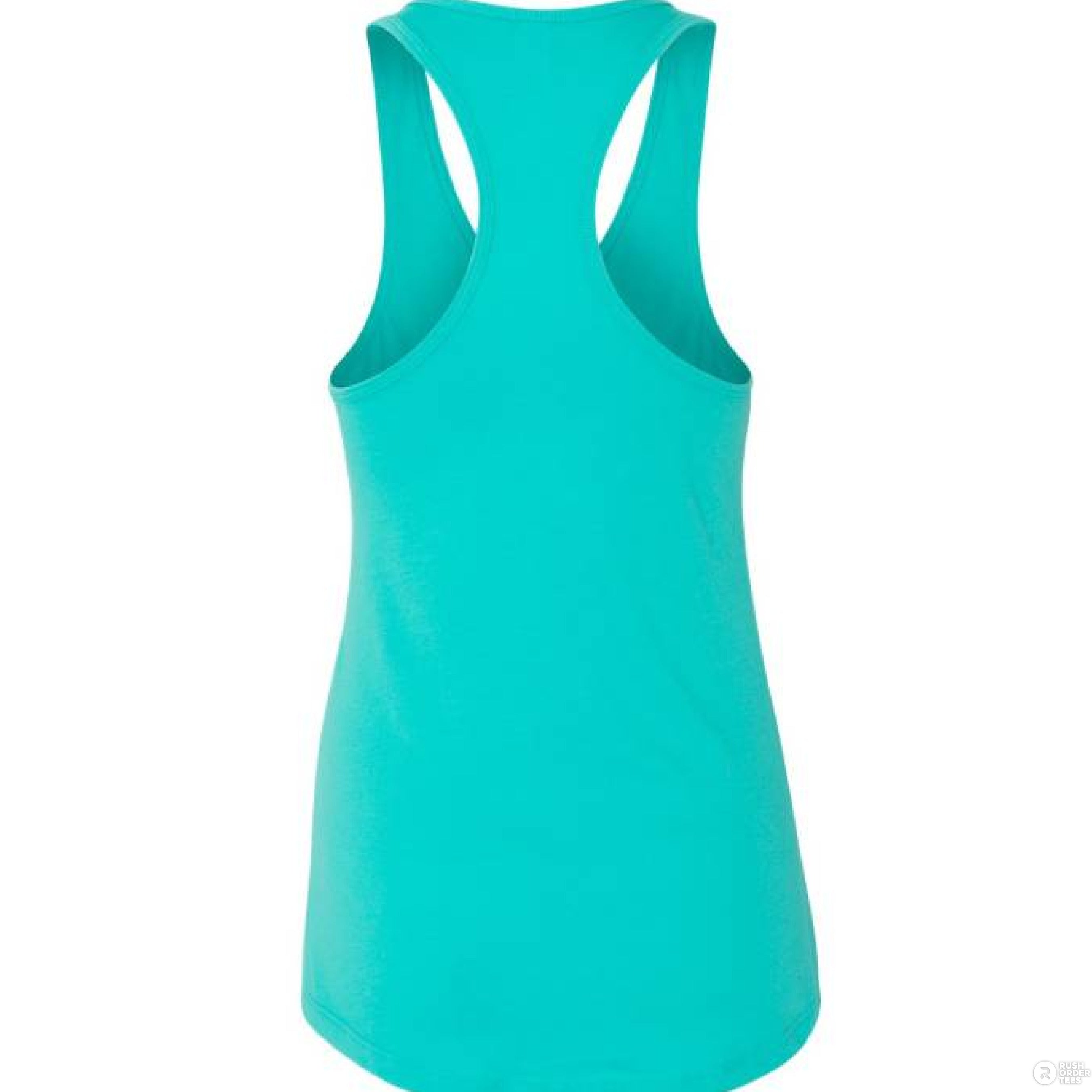 Tahiti Blue - BACK