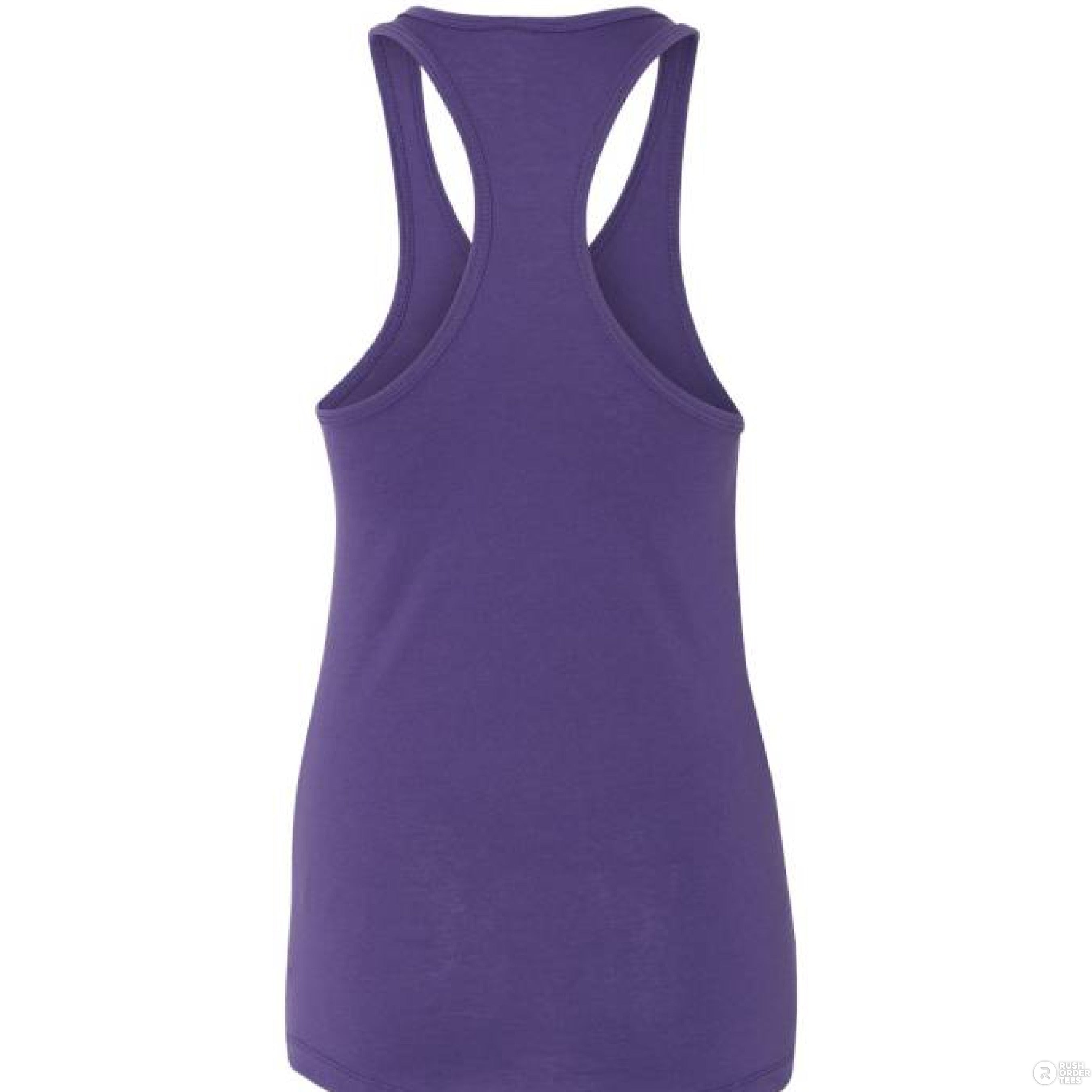 Purple Rush - BACK