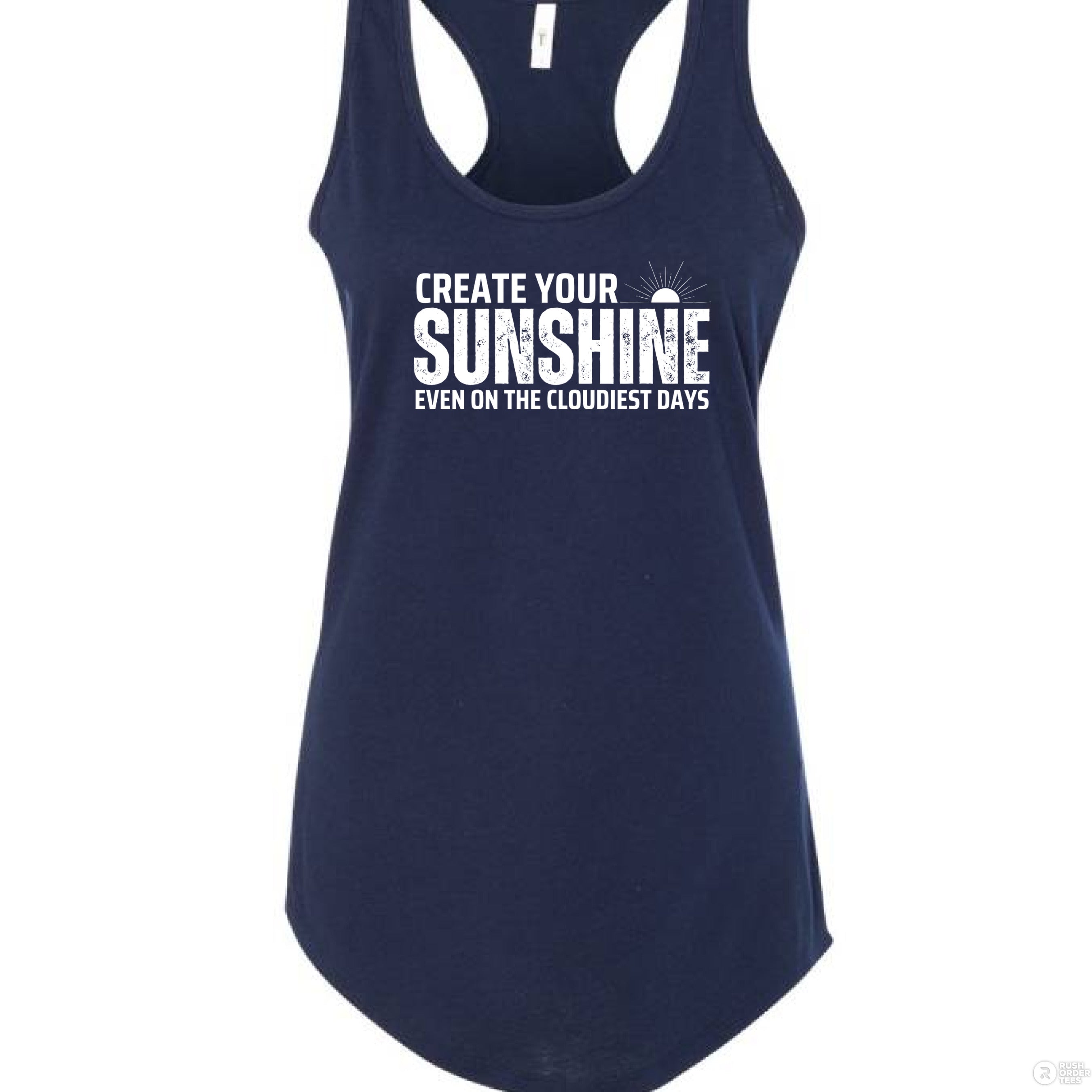 Midnight Navy - FRONT