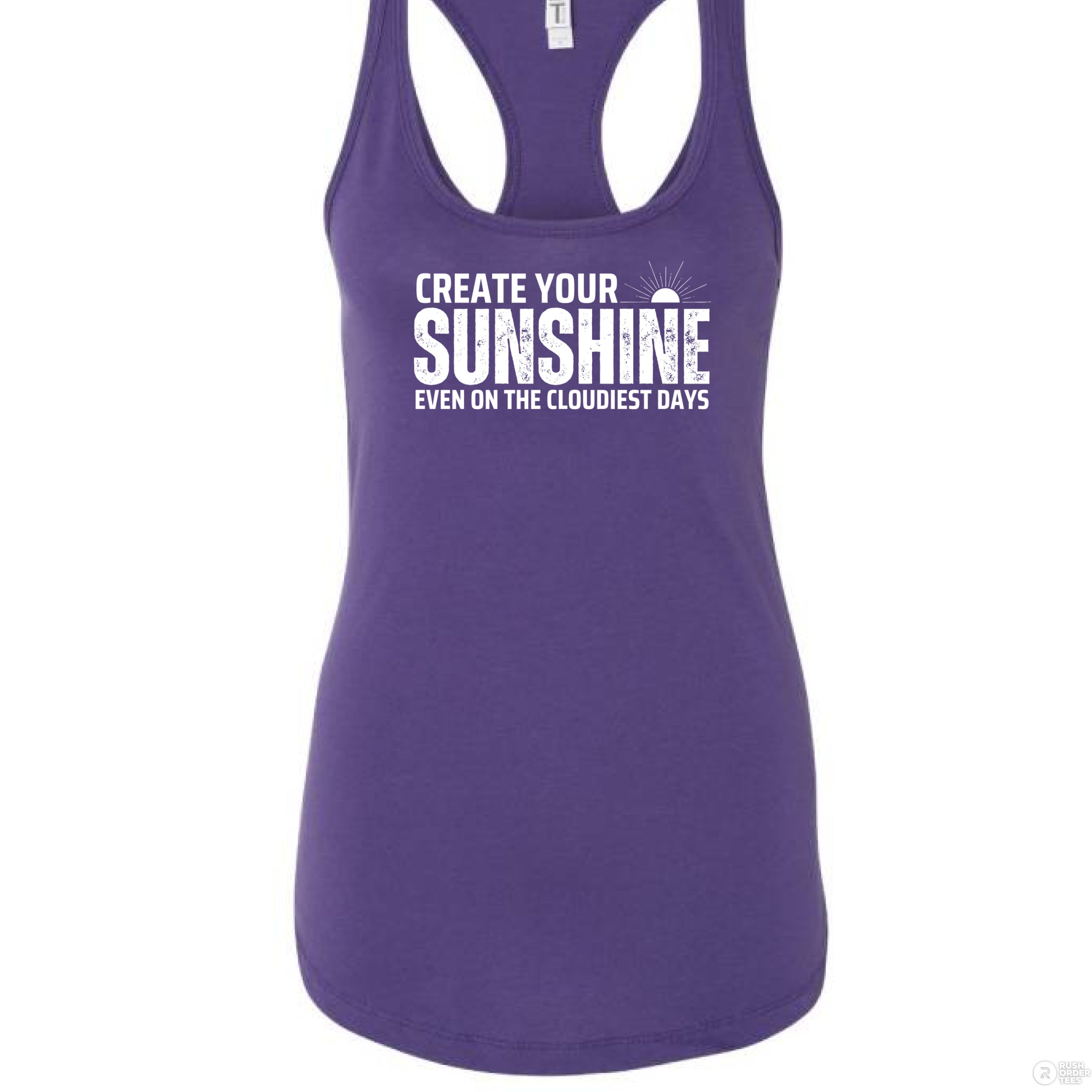 Purple Rush - FRONT