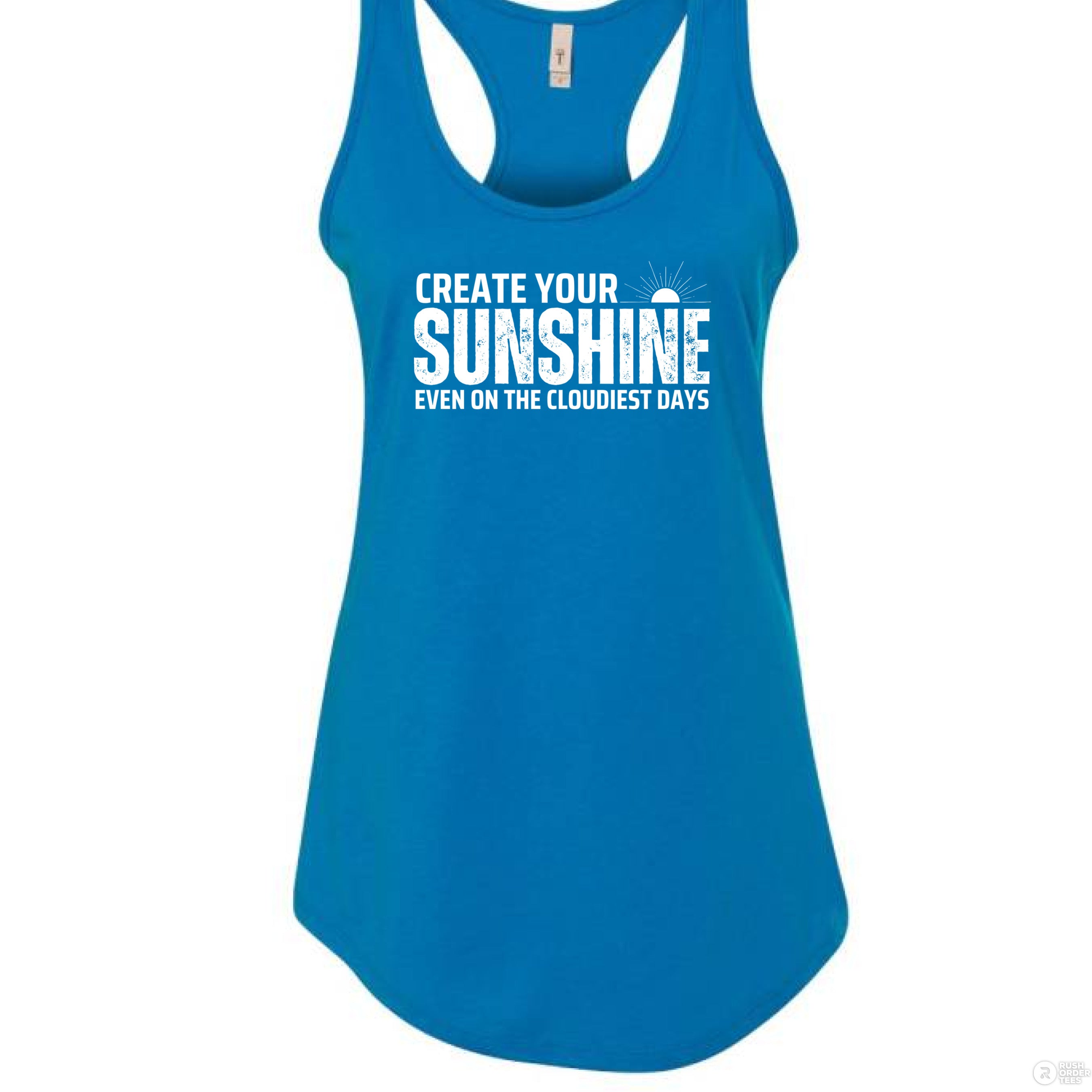 Turquoise - FRONT