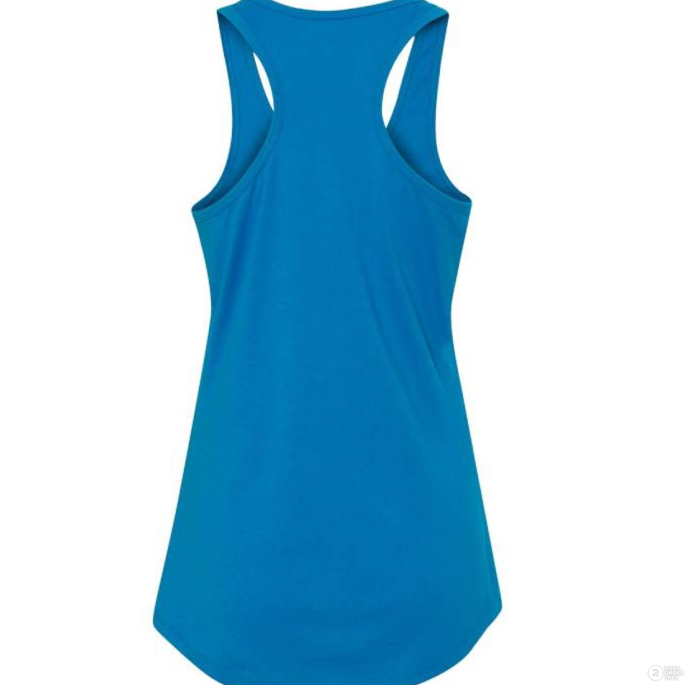 Turquoise - BACK