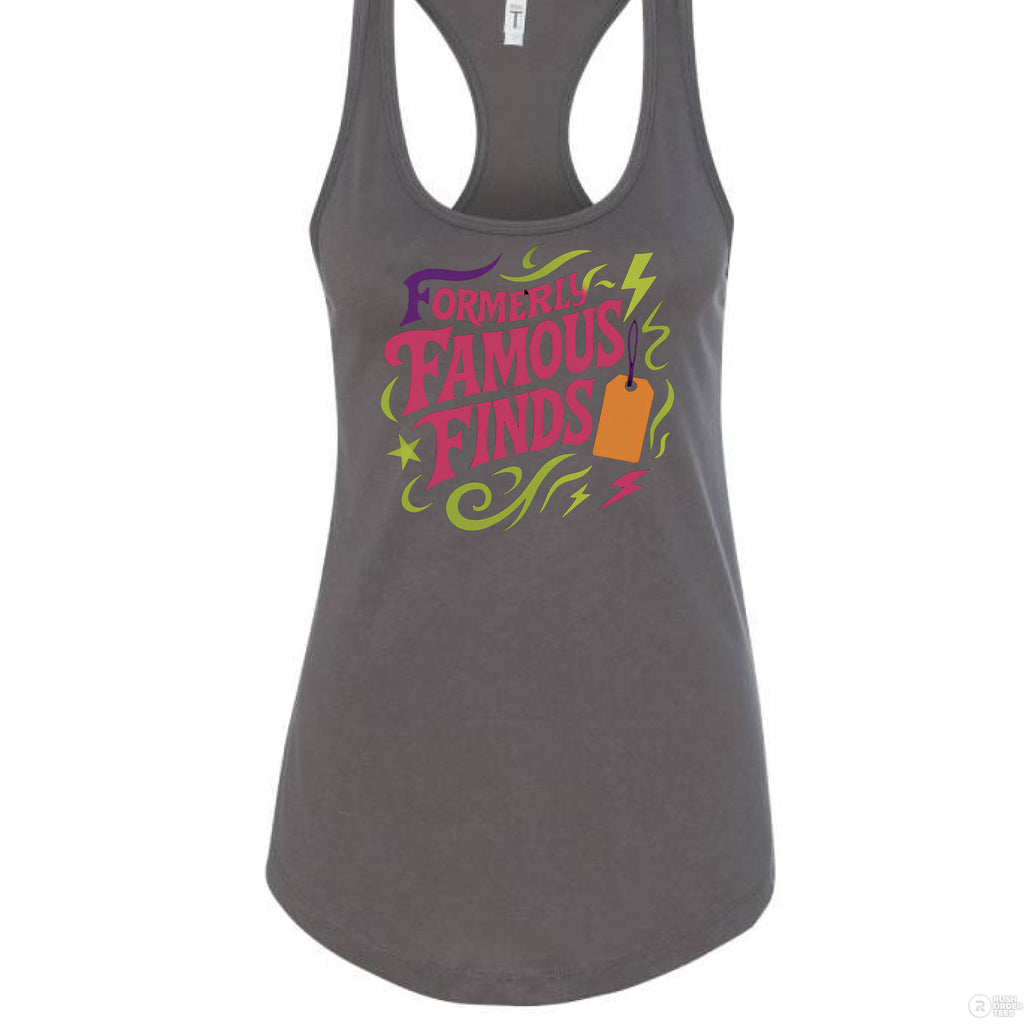 Dark Gray - FRONT