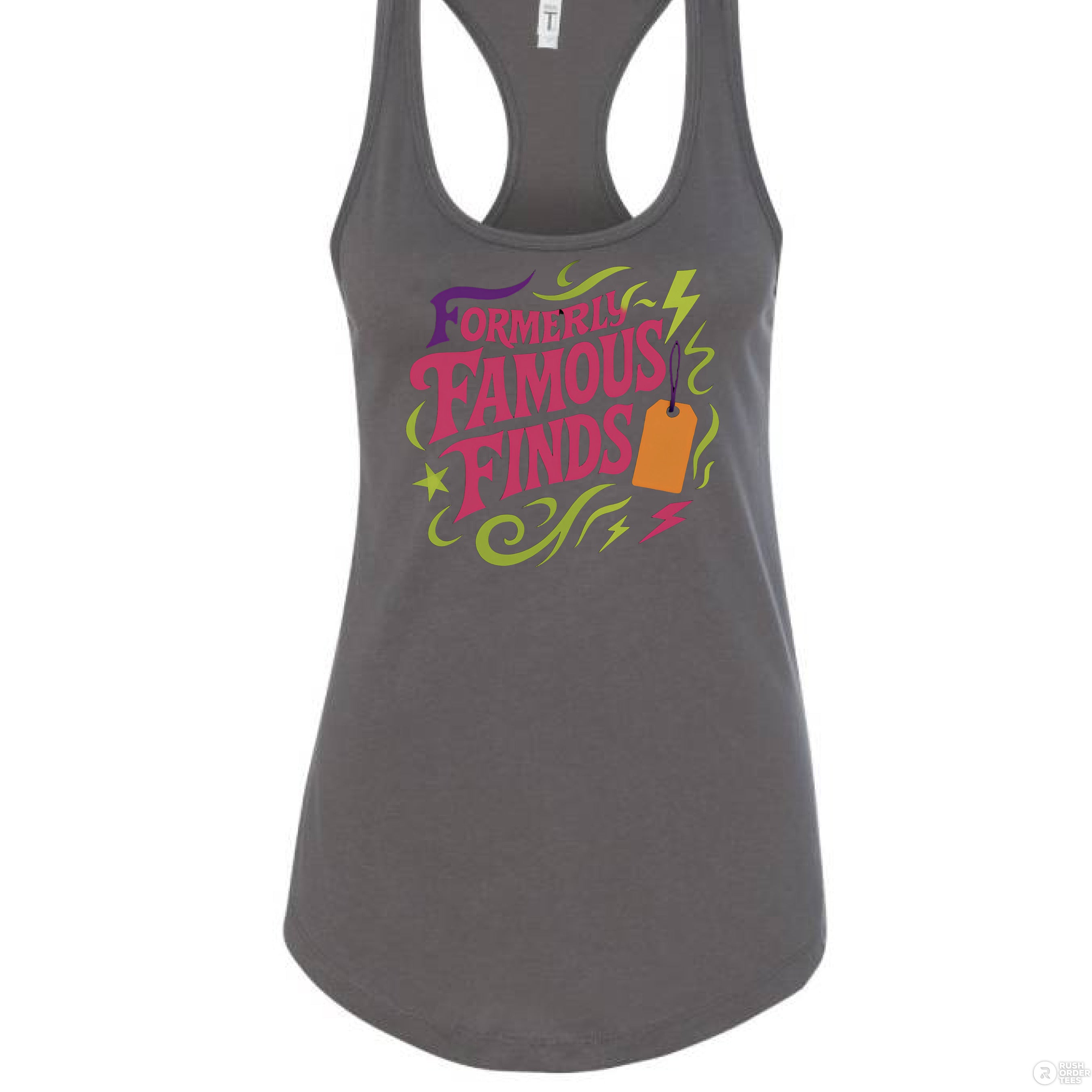 Dark Gray - FRONT