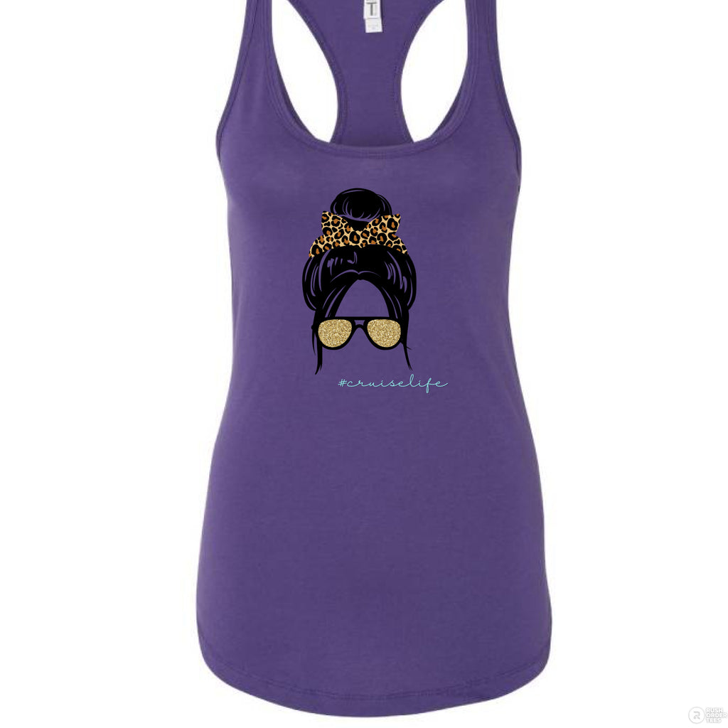 Purple Rush - FRONT