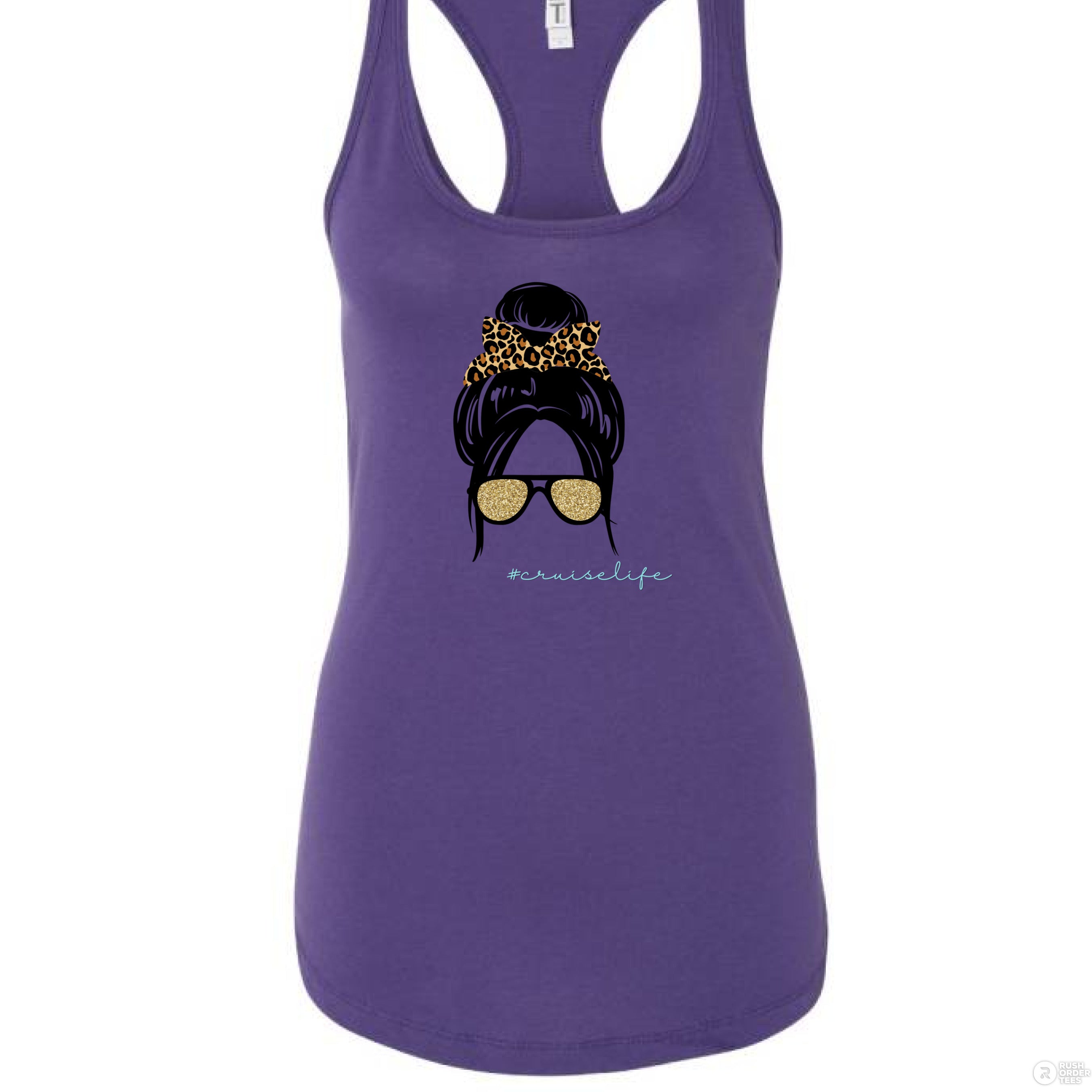Purple Rush - FRONT